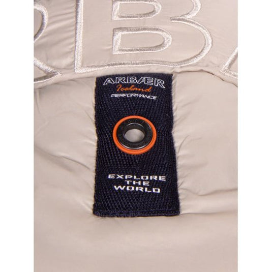 Arbaer Anthony bodywarmer heren beige maat XXL