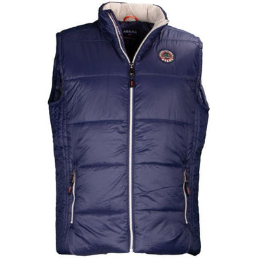 Arbaer Anthony bodywarmer heren blauw maat M