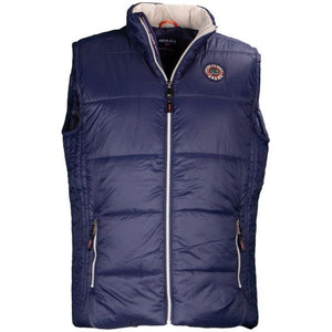 Arbaer Anthony bodywarmer heren blauw maat XL
