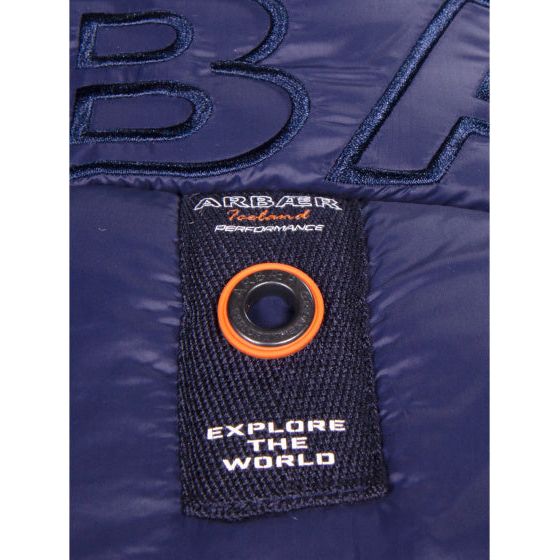 Load image into Gallery viewer, Arbaer Anthony bodywarmer heren blauw maat XL
