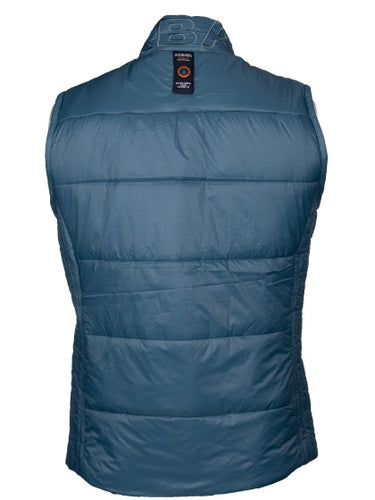 Arbaer Anthony bodywarmer heren groenblauw maat 3XL