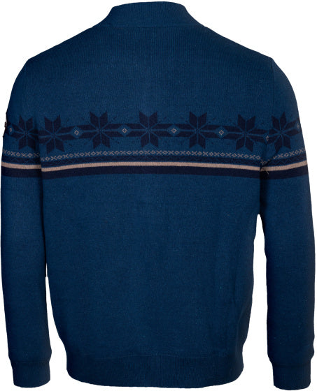 Load image into Gallery viewer, Arbaer Antonio Norwegian vest heren blauw maat XXL
