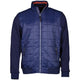 Arbaer Arthur casual jacket heren blauw maat M
