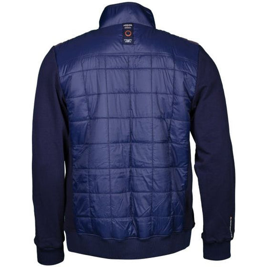 Arbaer Arthur casual jacket heren blauw maat M
