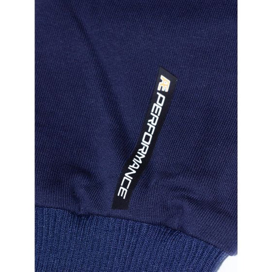 Arbaer Arthur casual jacket heren blauw maat M