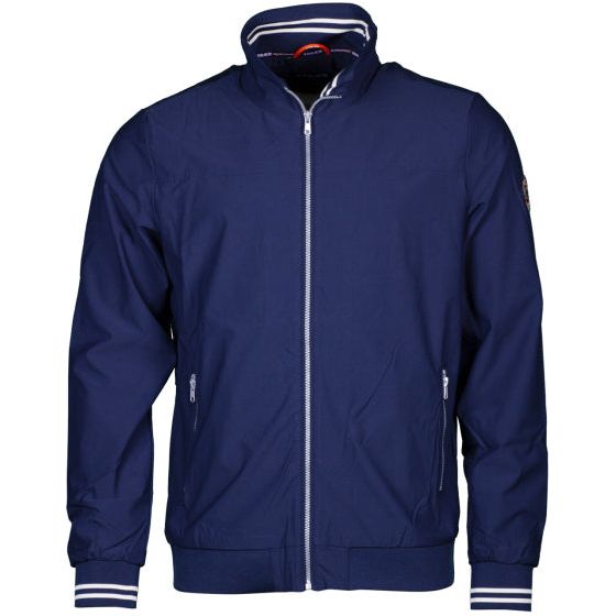 Load image into Gallery viewer, Arbær Active jacket heren blauw maat M
