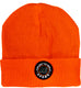 Arbær Ayoub beanie muts unisex senior oranje