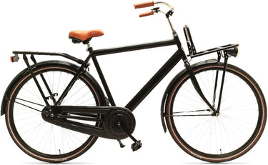 Avalon Transporter 28 Inch 58 cm Heren Terugtraprem Matzwart