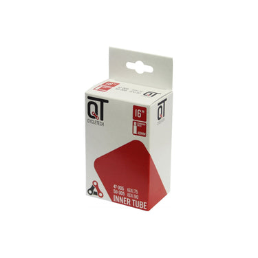 Qtcycletech Qt binnenband av3 16 inch 47 62-305 av 40 mm 32217340