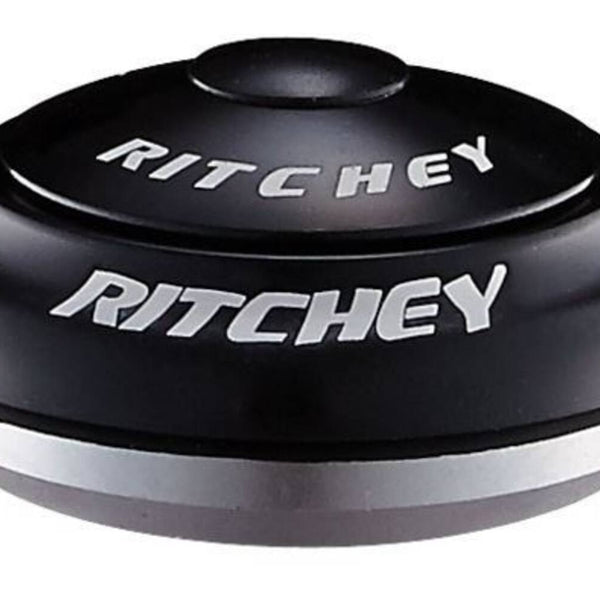 Ritchey - comp drop-in balhoofd upper 8.3mm top zwart ø41
