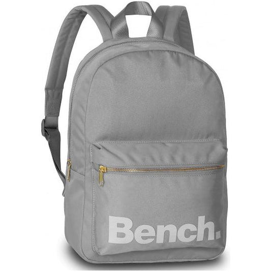 Bench Rugzak Small 34 cm 9,5 liter nylon grijs
