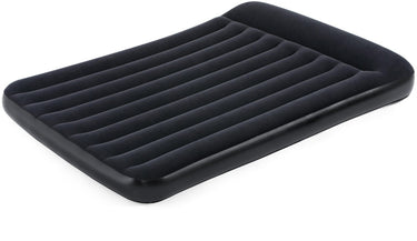 Bestway Luchtbed tritech 30 cm queen 203 cm zwart