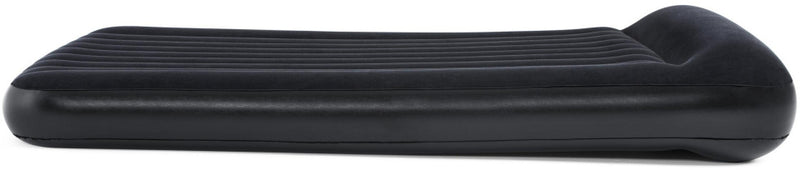 Load image into Gallery viewer, Bestway Luchtbed tritech 30 cm queen 203 cm zwart
