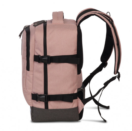 Bestway Reisrugzak 18 liter polyester roze