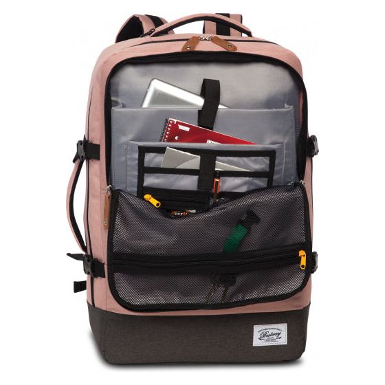 Load image into Gallery viewer, Bestway Rugzak Cabin 40 liter polyester roze
