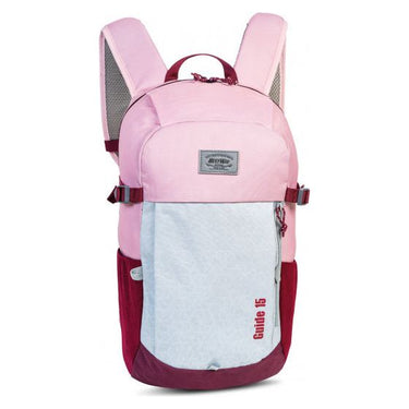 Bestway Rugzak dames 15 liter 47 x 25 cm textiel roze rood