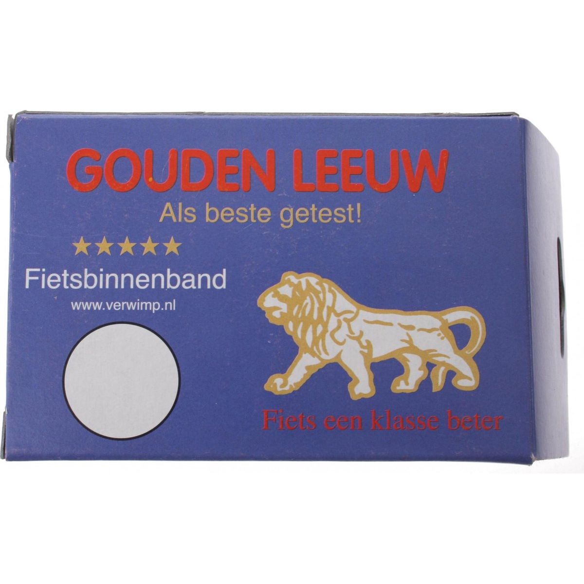 Binnenband Gouden Leeuw HV DV 16 16-1 3 8 (37-349)
