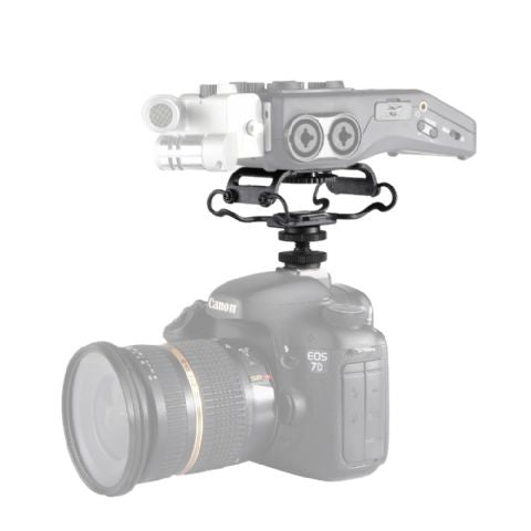 Load image into Gallery viewer, Boya Anti Shock Microfoon Montering BY-C10
