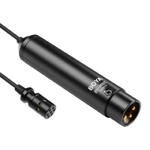 Load image into Gallery viewer, Boya Cardioide Lavalier Microfoon BY-M8C
