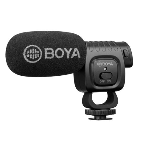 Load image into Gallery viewer, Boya Compacte Shotgun Richtmicrofoon BY-BM3011
