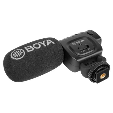 Load image into Gallery viewer, Boya Compacte Shotgun Richtmicrofoon BY-BM3011
