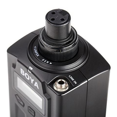 Load image into Gallery viewer, Boya Draadloze XLR Zender BY-WXLR8 voor BY-WM8 Pro
