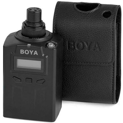 Load image into Gallery viewer, Boya Draadloze XLR Zender BY-WXLR8 voor BY-WM8 Pro

