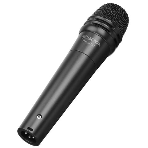 Load image into Gallery viewer, Boya Dynamische Handheld Instrument Microfoon BY-BM57
