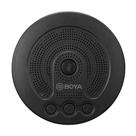Load image into Gallery viewer, Boya Microfoon + Speaker BY-BMM400 voor PC en Smartphone
