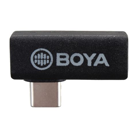 Load image into Gallery viewer, Boya Universele Adapter BY-K5 USB-C Hoekadapter
