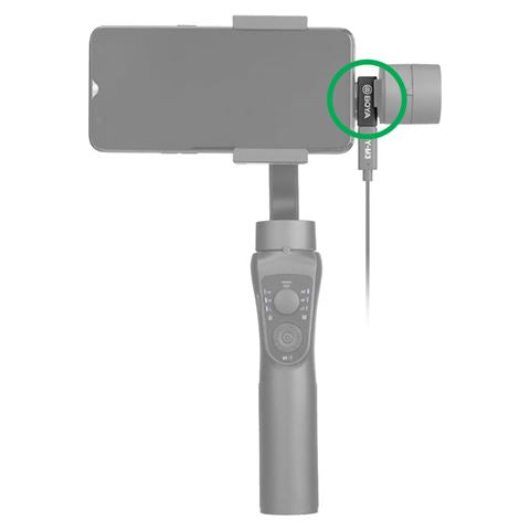 Load image into Gallery viewer, Boya Universele Adapter BY-K5 USB-C Hoekadapter
