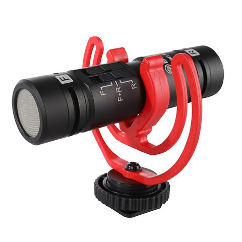 Load image into Gallery viewer, Boya Universele Compacte Shotgun Richtmicrofoon BY-MM1 Pro
