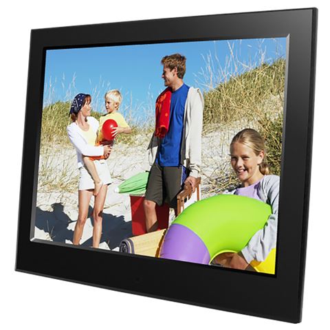 Load image into Gallery viewer, Braun Digitale Fotolijst Digiframe 8 Slim 8 Inch
