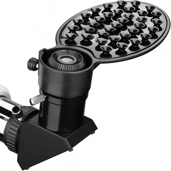 Load image into Gallery viewer, Bresser Lenstelescoop 70 350 wit zwart
