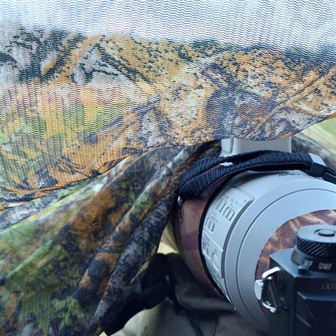 Load image into Gallery viewer, Buteo Photo Gear Buteo Photo Gear Camouflagenet 8 Lichtgewicht 1,5x4 m
