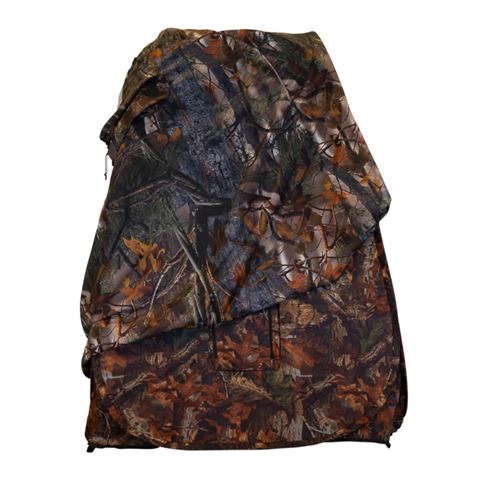 Load image into Gallery viewer, Buteo photo gear hide cover licht bruin voor buteo mark ii
