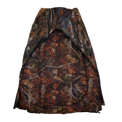 Load image into Gallery viewer, Buteo photo gear hide cover licht bruin voor buteo mark ii
