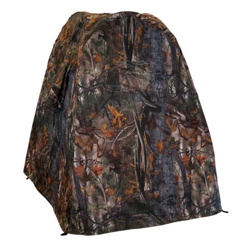 Load image into Gallery viewer, Buteo photo gear hide cover licht bruin voor buteo mark ii
