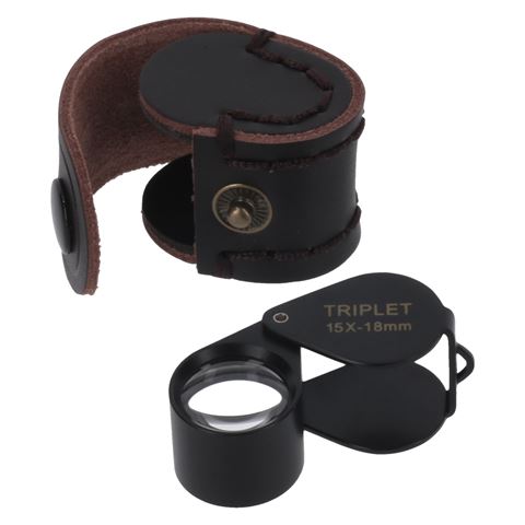 Load image into Gallery viewer, Byomic Inslagloep Triplet BYO-IT1518 15x18mm
