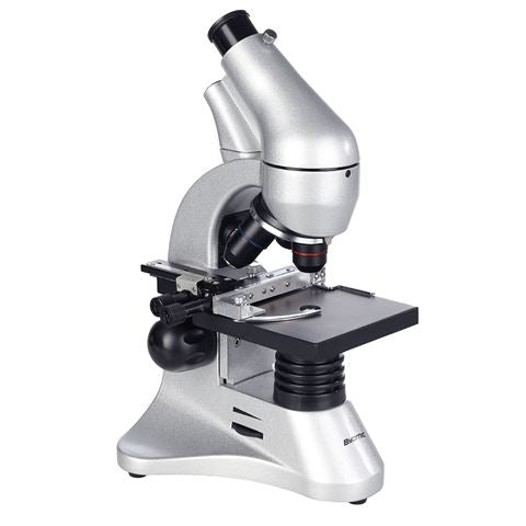 Load image into Gallery viewer, Byomic Microscoop 3,5 inch LCD Deluxe 40x - 1600x in Koffer
