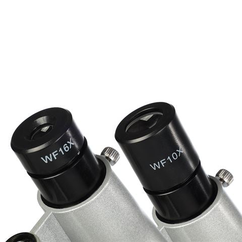 Load image into Gallery viewer, Byomic Microscoop 3,5 inch LCD Deluxe 40x - 1600x in Koffer
