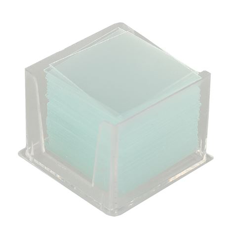 Load image into Gallery viewer, Byomic Voorwerpglaasjes 25x75 mm 50 st. en Dekglaasjes 18x18 mm 100 st.
