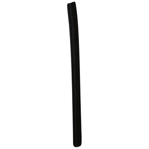 Gazelle kabel hoes elektrische fiets 5 8 inch 260mm zwart
