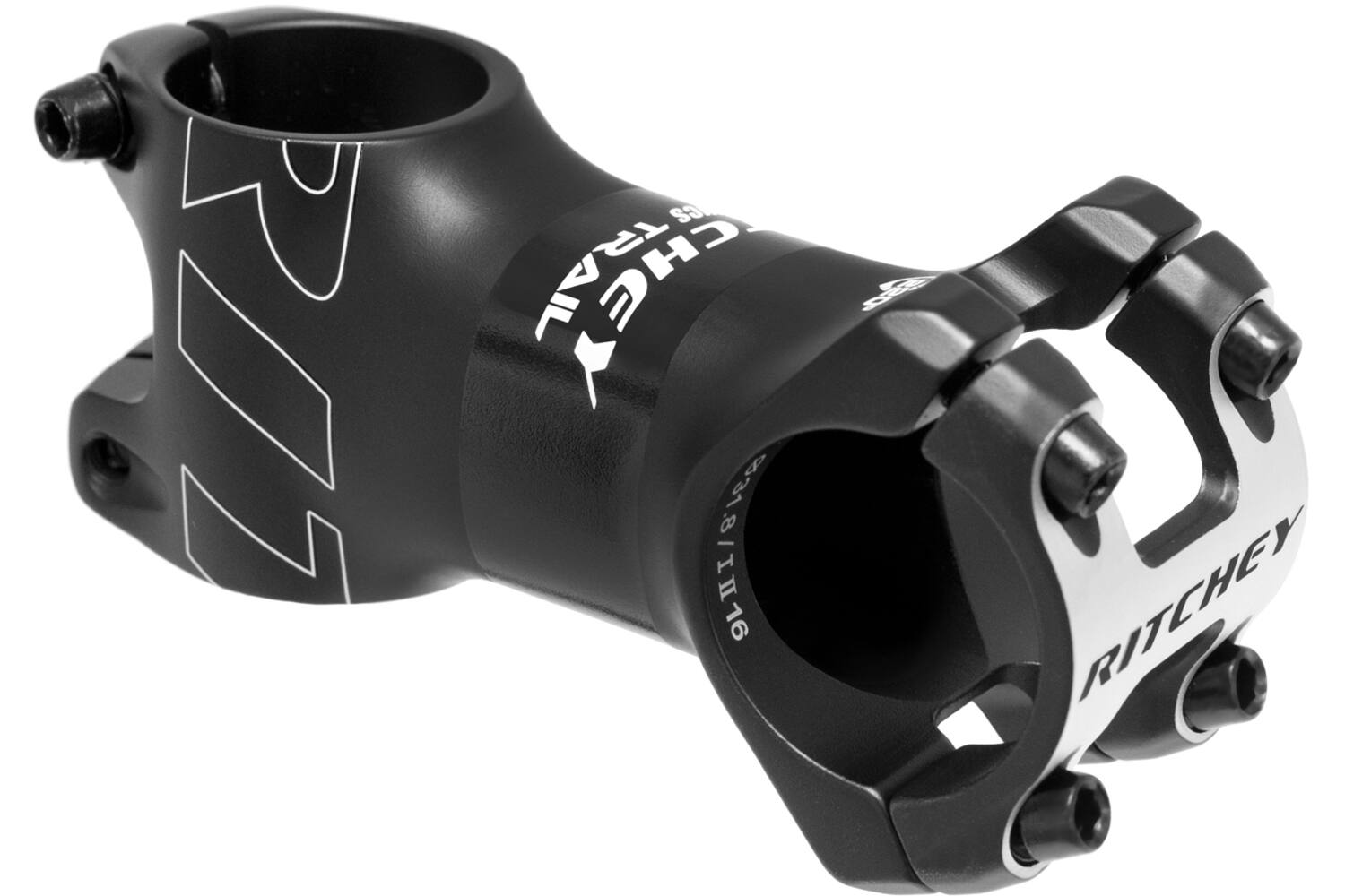 Ritchey - stuurpen wcs trail blatte 70mm