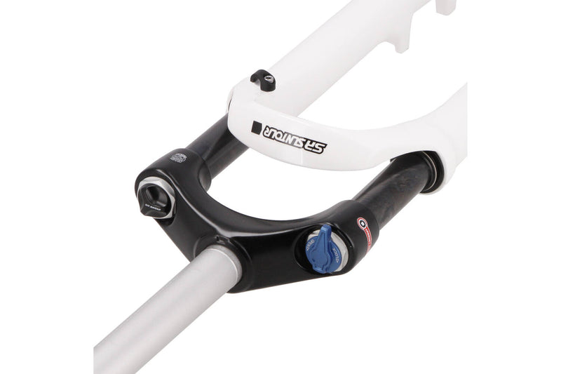 Load image into Gallery viewer, SrSuntour Suntour xcr-air voorvork 24 lo 63mm wit

