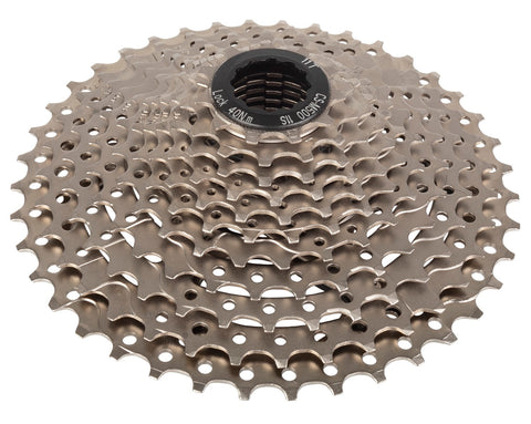 Ventura 10 speed cassette 11-42t. zilver oem