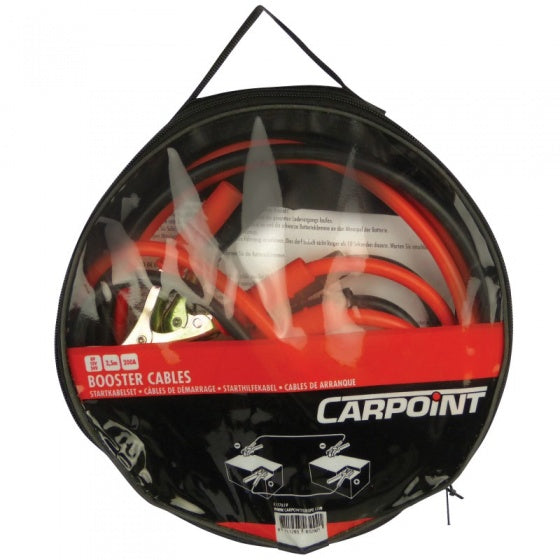 Load image into Gallery viewer, Carpoint Startkabels 200A 2,5 meter 6 12 24 Volt
