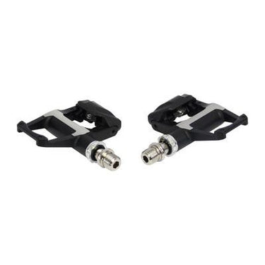 Qtcycletech Qt cycle tech look keo alu pedaal incl.schoenplaatjes blister 1606523