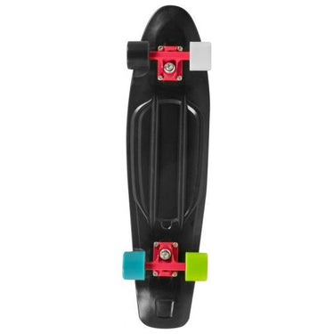 Choke Jim skateboard 71 cm polypropeen zwart