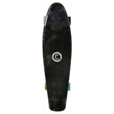 Choke Jim skateboard 71 cm polypropeen zwart